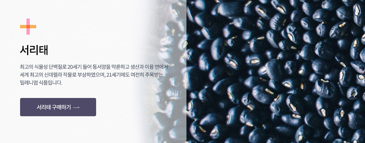 서리태